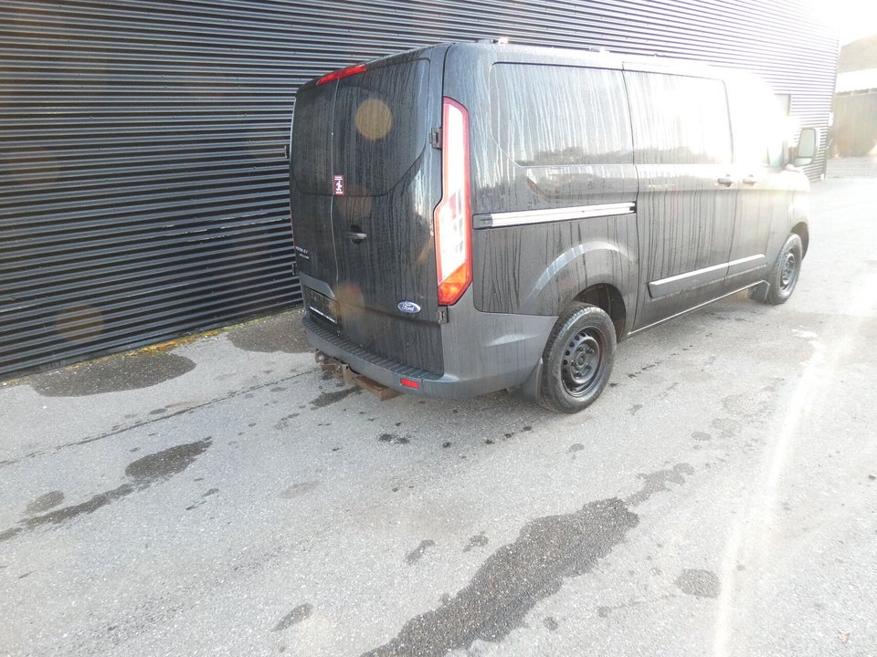 Ford Transit Custom 270 L1 2,2 TDCi 125 Trend