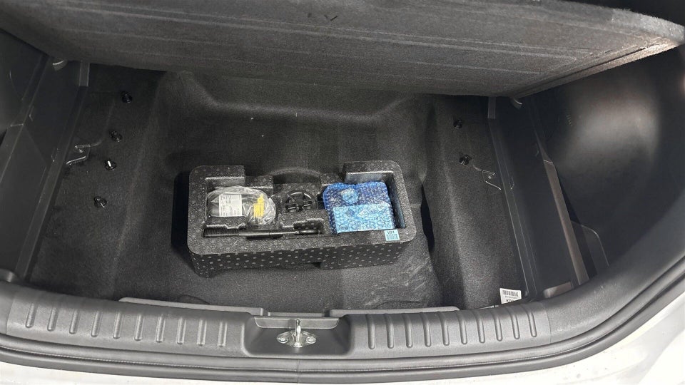 Kia Niro 64 EV Prestige 5d