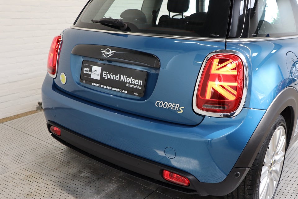 MINI Cooper SE 3d