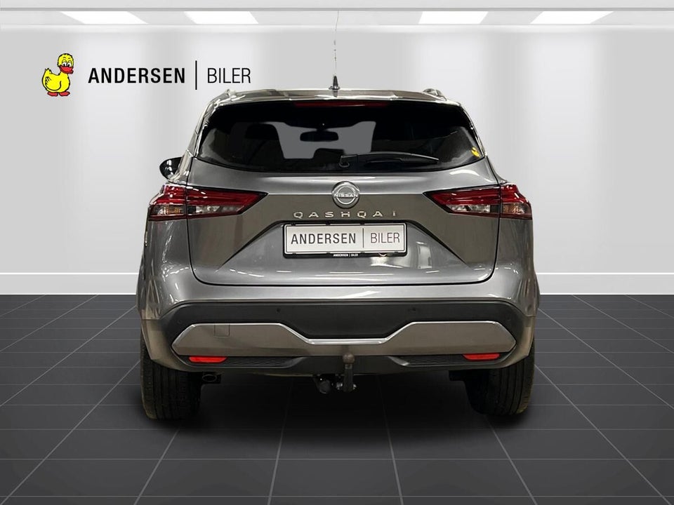 Nissan Qashqai 1,3 mHEV N-Connecta X-tr. 5d