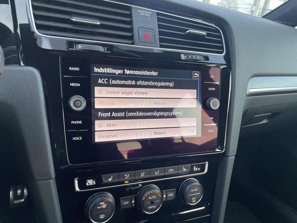 VW Golf VII 1,4 GTE DSG 5d