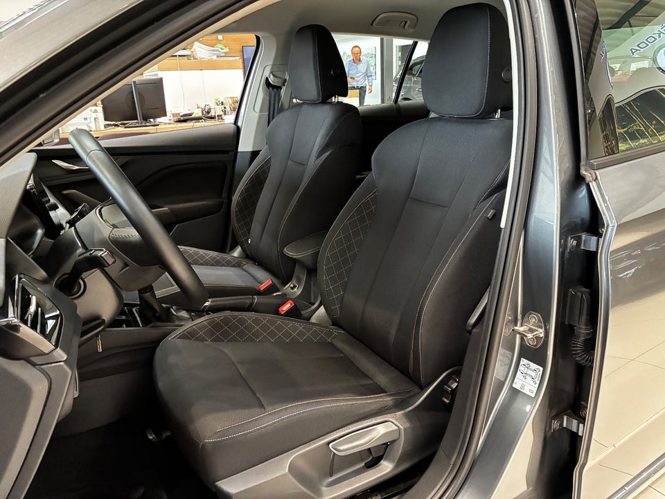 Skoda Scala 1,0 TSi 110 Life 5d