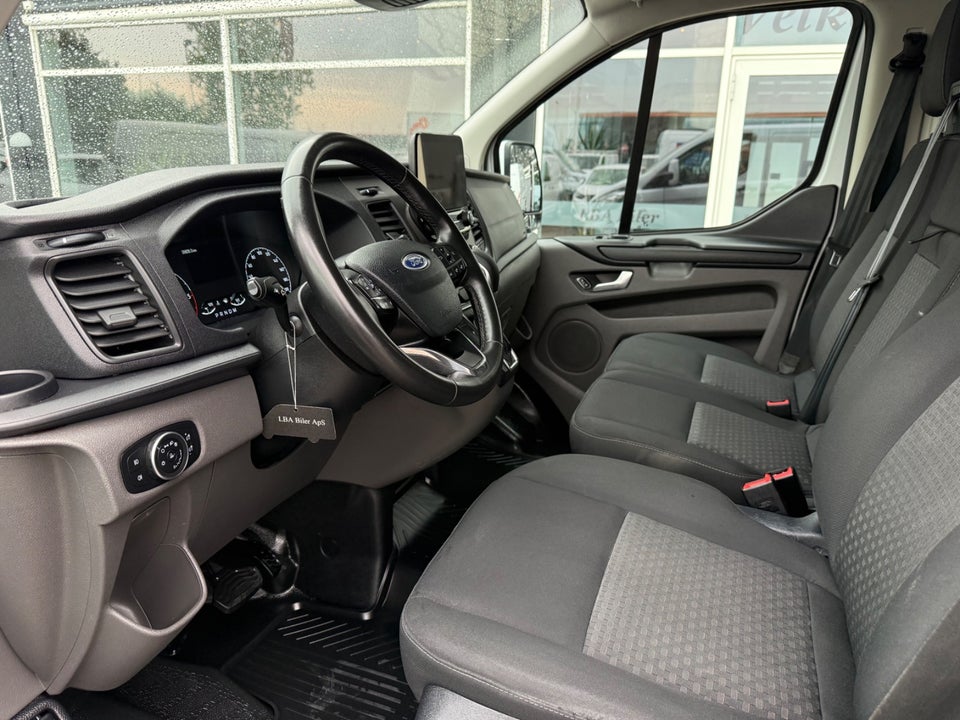 Ford Transit Custom 300 L2 2,0 TDCi 130 Trend aut.