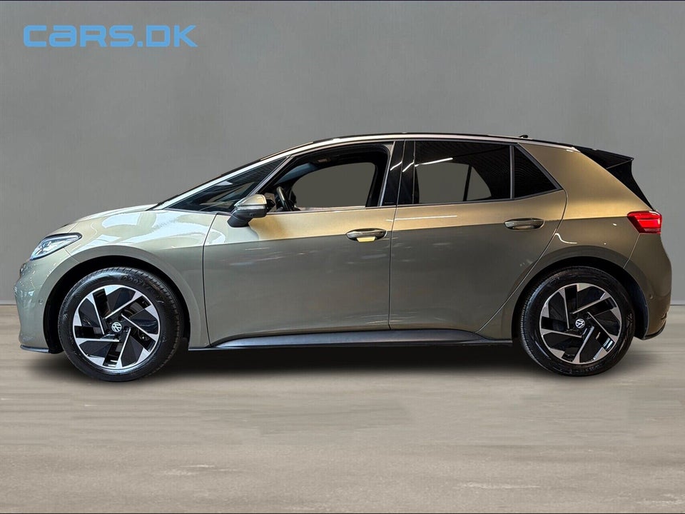 VW ID.3 58 Pro Performance 5d