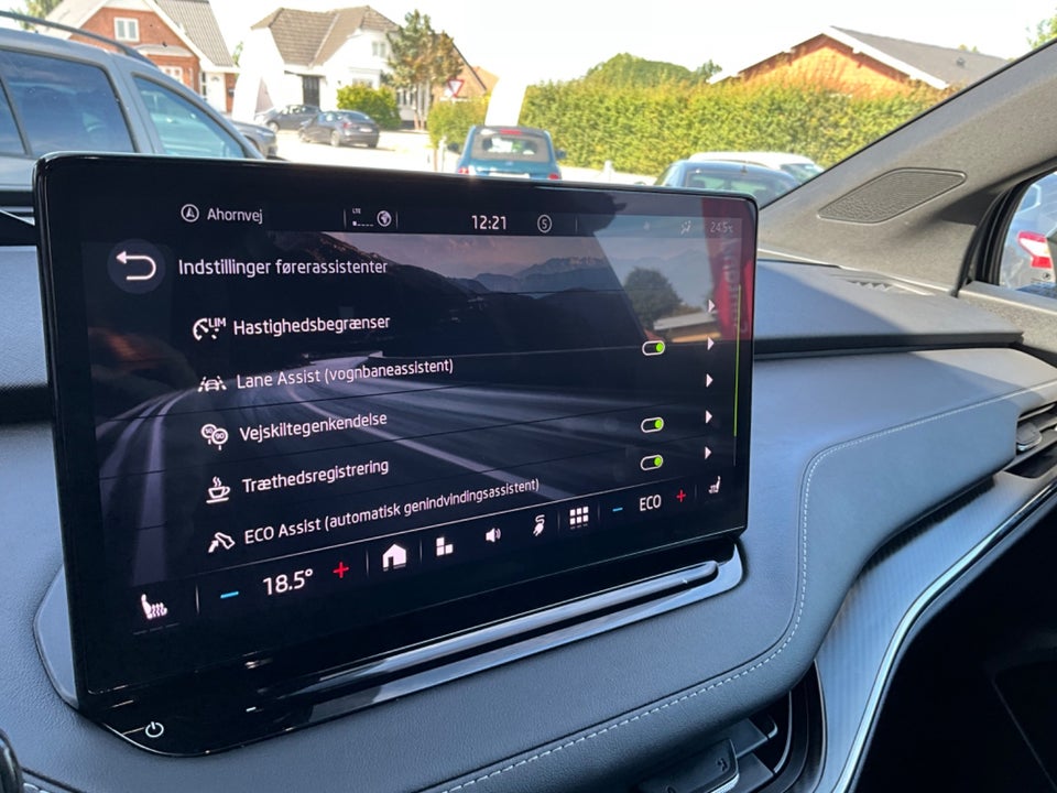 Skoda Enyaq 80 iV Sportline 5d