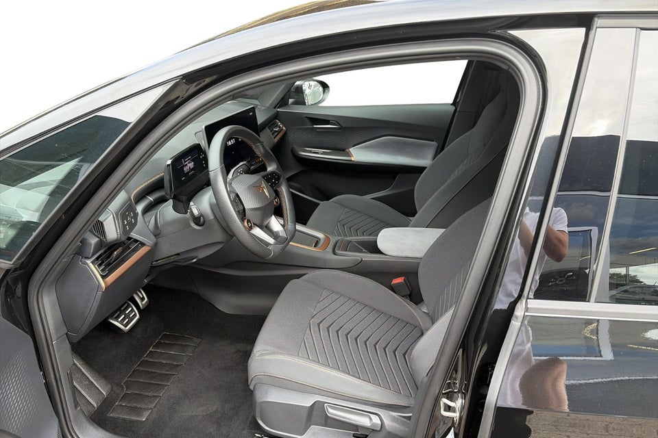 Cupra Born 77 e-Boost 5d