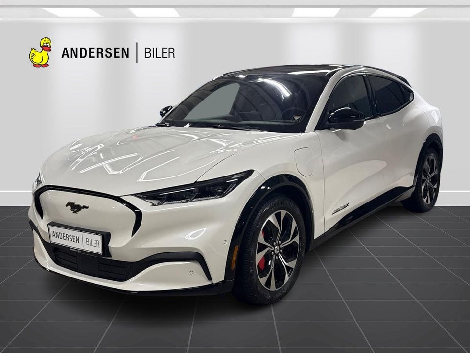 Ford Mustang Mach-E 91 Extended Range AWD 5d