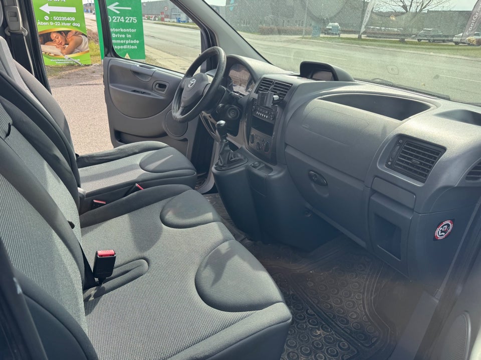 Toyota ProAce 1,6 D 90 T2 L2H1 4d