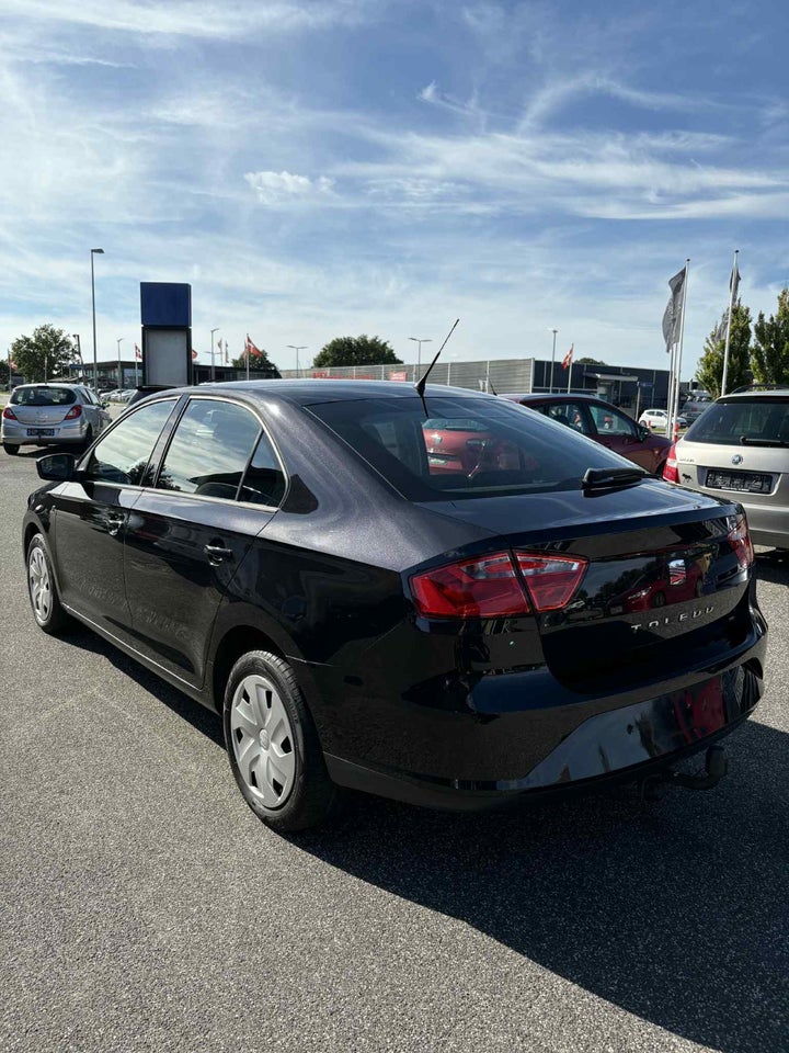 Seat Toledo 1,2 TSi 105 Reference 5d