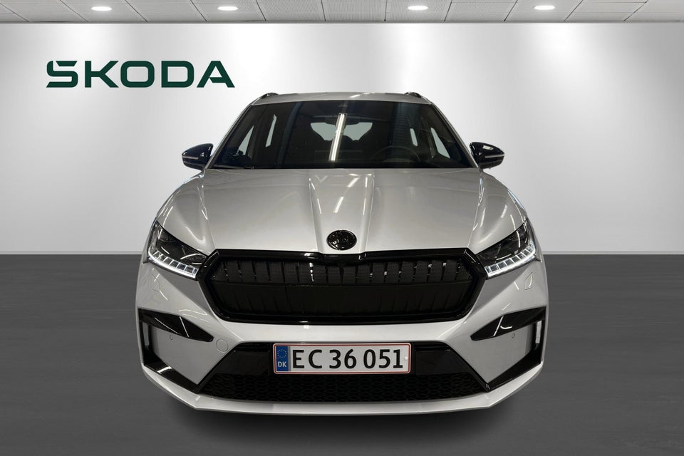 Skoda Enyaq 85 iV Sportline 5d