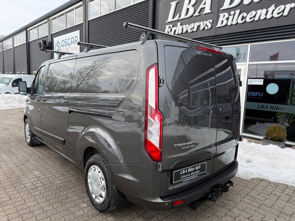 Ford Transit Custom 300L 2,0 TDCi 130 Trend aut.