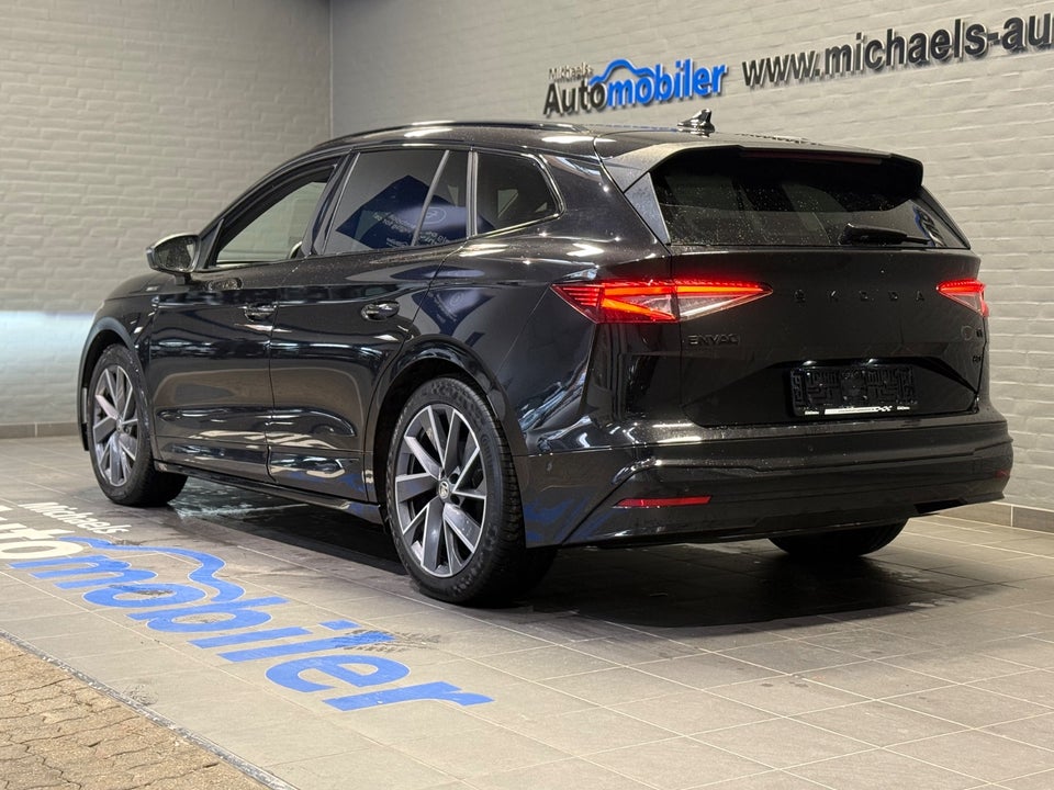 Skoda Enyaq 80 iV Sportline 5d