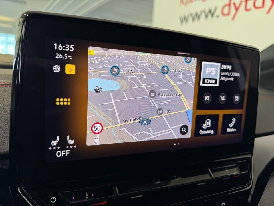 VW ID.4 77 GTX 4Motion 5d