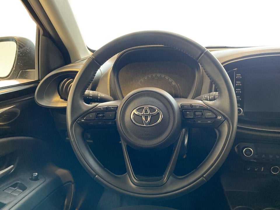 Toyota Aygo X 1,0 Active 5d