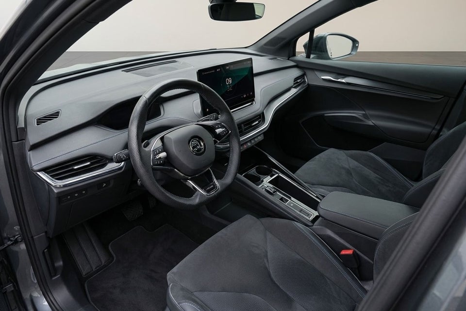 Skoda Enyaq 80 iV Sportline 5d