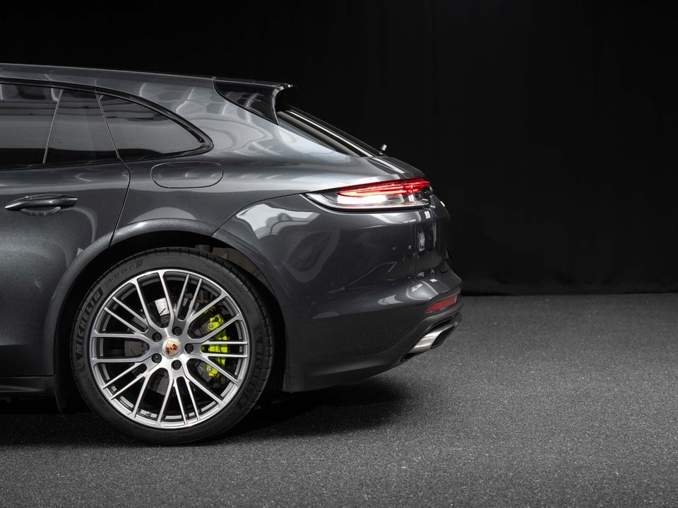 Porsche Panamera 4 2,9 E-Hybrid Sport Turismo PDK 5d
