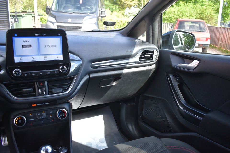 Ford Fiesta 1,0 EcoBoost ST-Line 5d