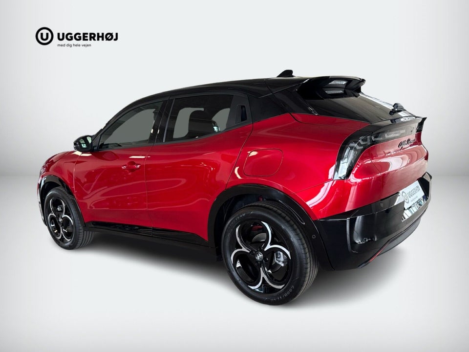 Alfa Romeo Junior Elettrica Speciale 5d