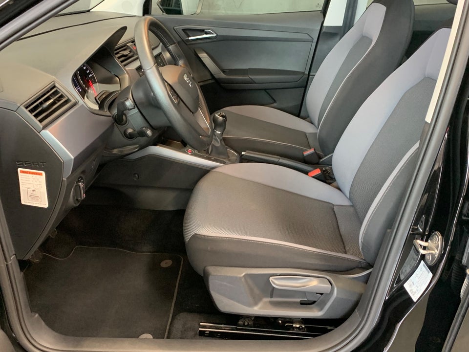 Seat Arona 1,0 TSi 95 Style 5d
