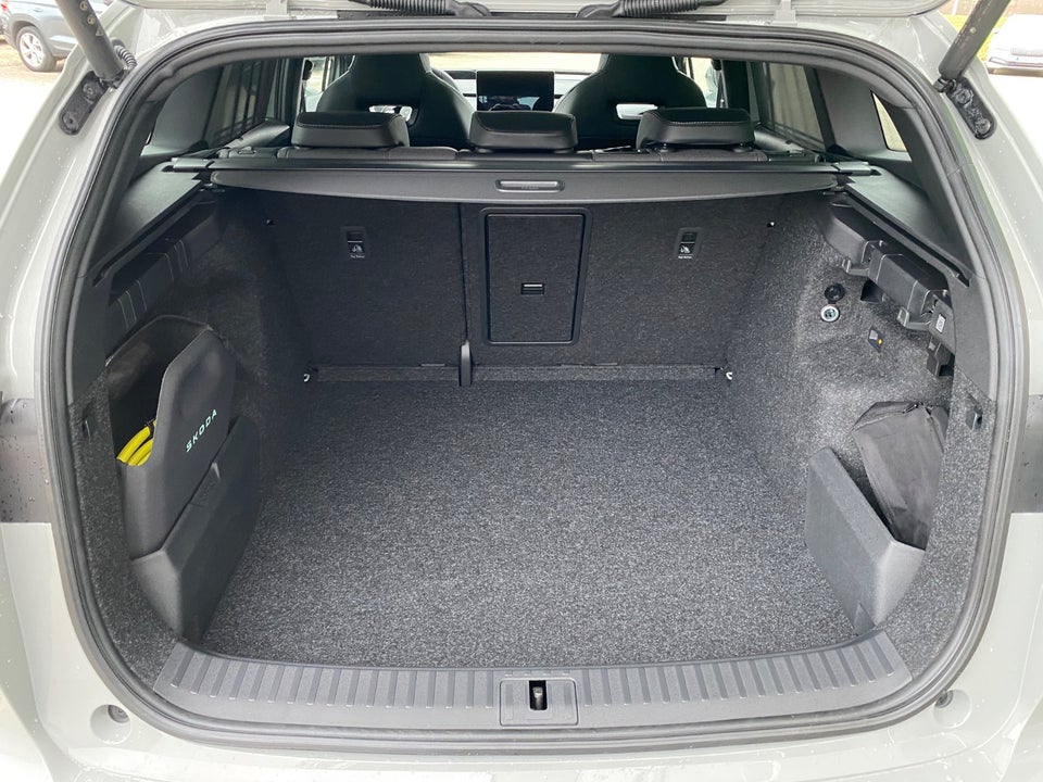 Skoda Enyaq iV RS 5d