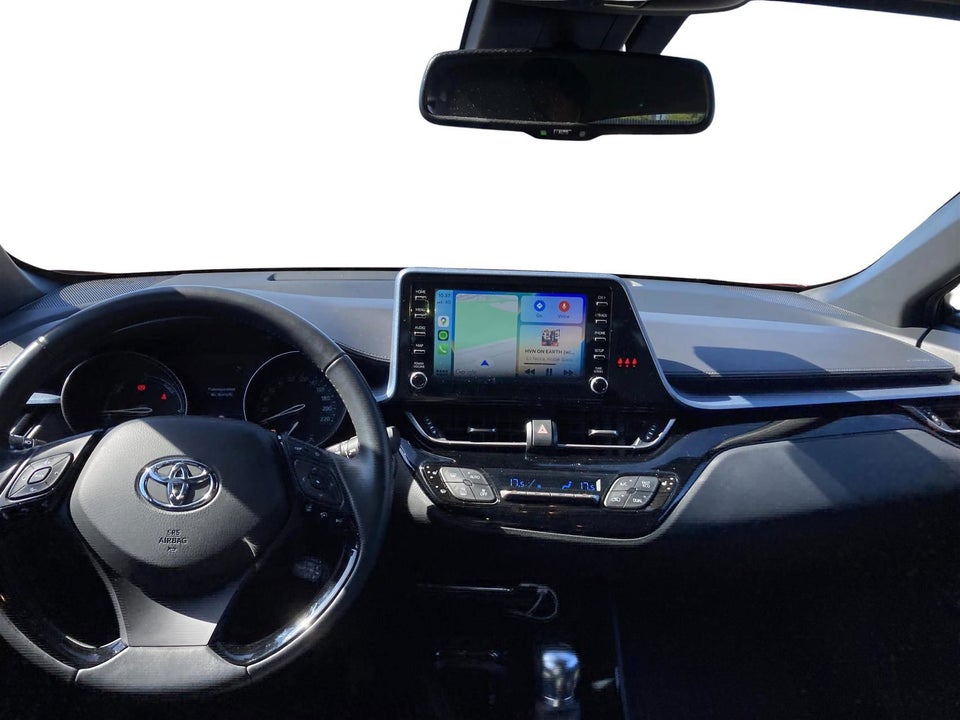 Toyota C-HR 1,8 Hybrid C-LUB Premium CVT 5d