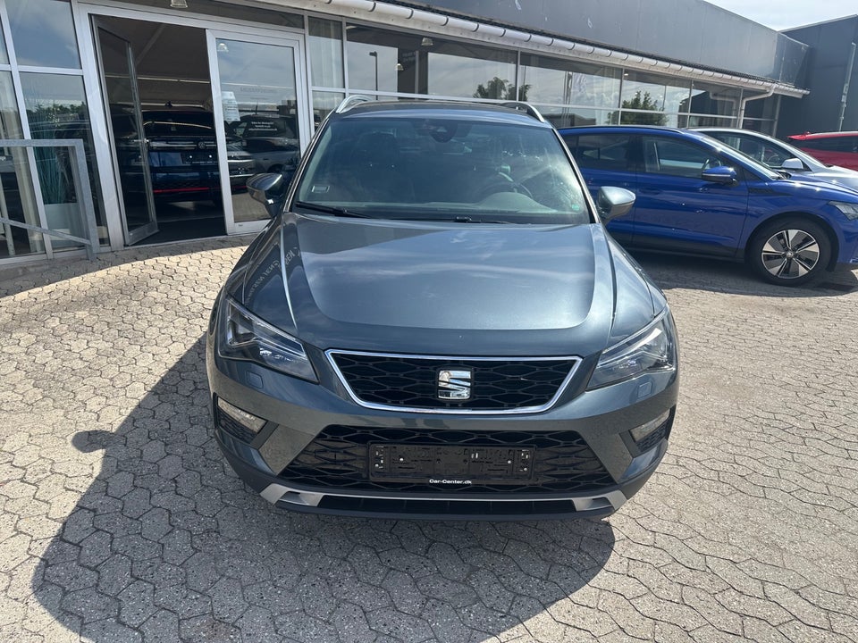 Seat Ateca 1,5 TSi 150 Xcellence DSG 5d