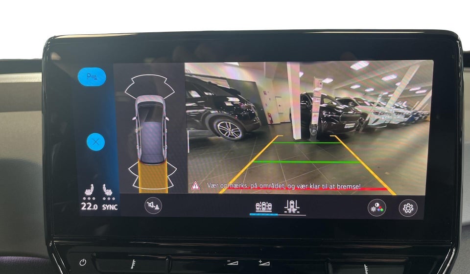 VW ID.3 58 Pro Performance Family 5d