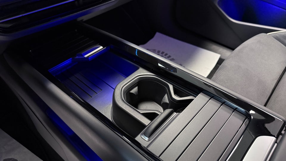 VW ID.7 77 Style+ Tourer 5d