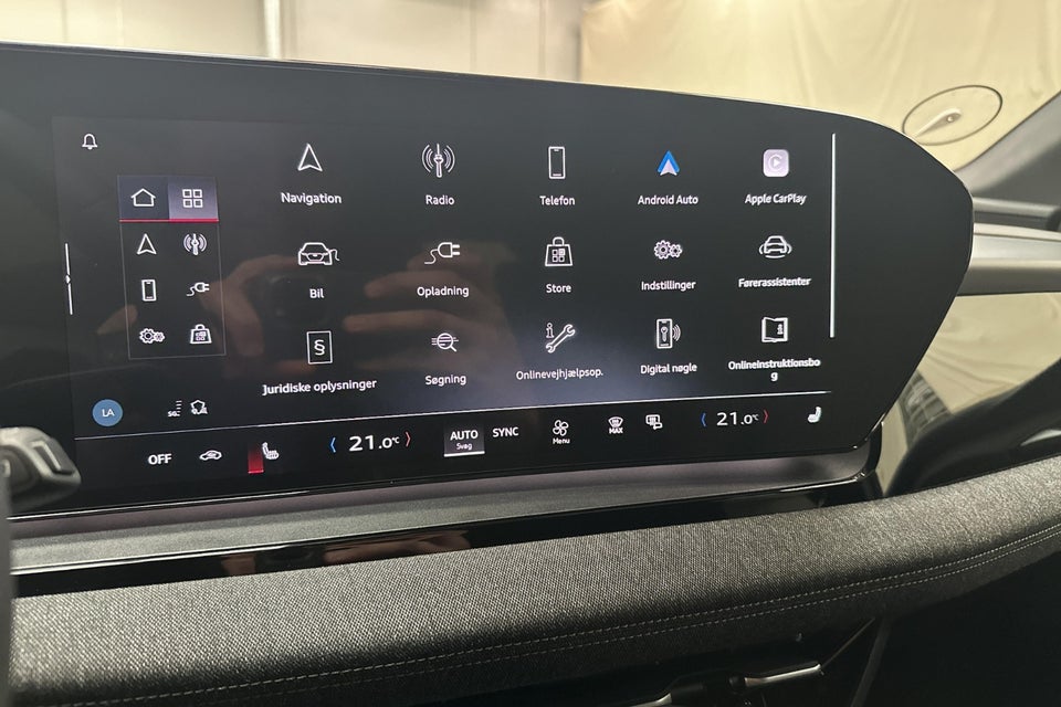 Audi Q6 e-tron Progress quattro 5d