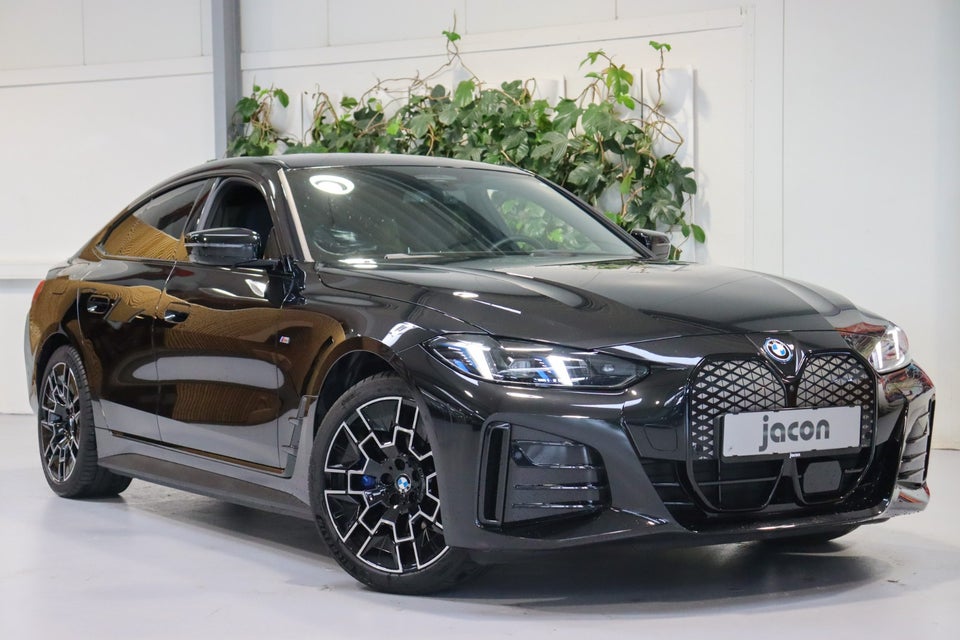 BMW i4 eDrive40 M-Sport 5d