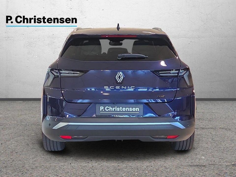 Renault Scenic E-Tech 87 Iconic 5d