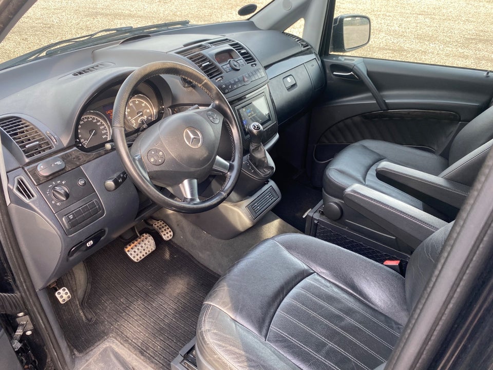 Mercedes Viano 3,5 V6 Ambiente aut. 5d