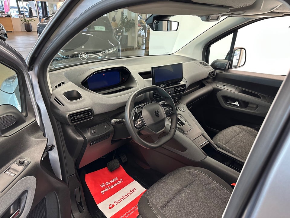 Peugeot e-Rifter 54 Allure 5d