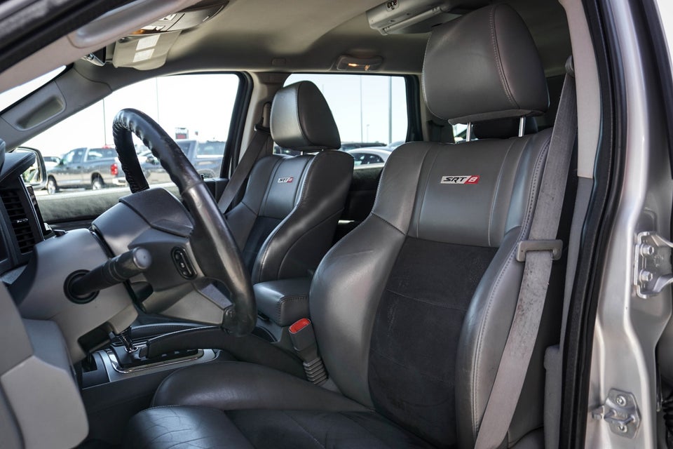 Jeep Grand Cherokee 6,1 SRT-8 Hemi aut. 5d