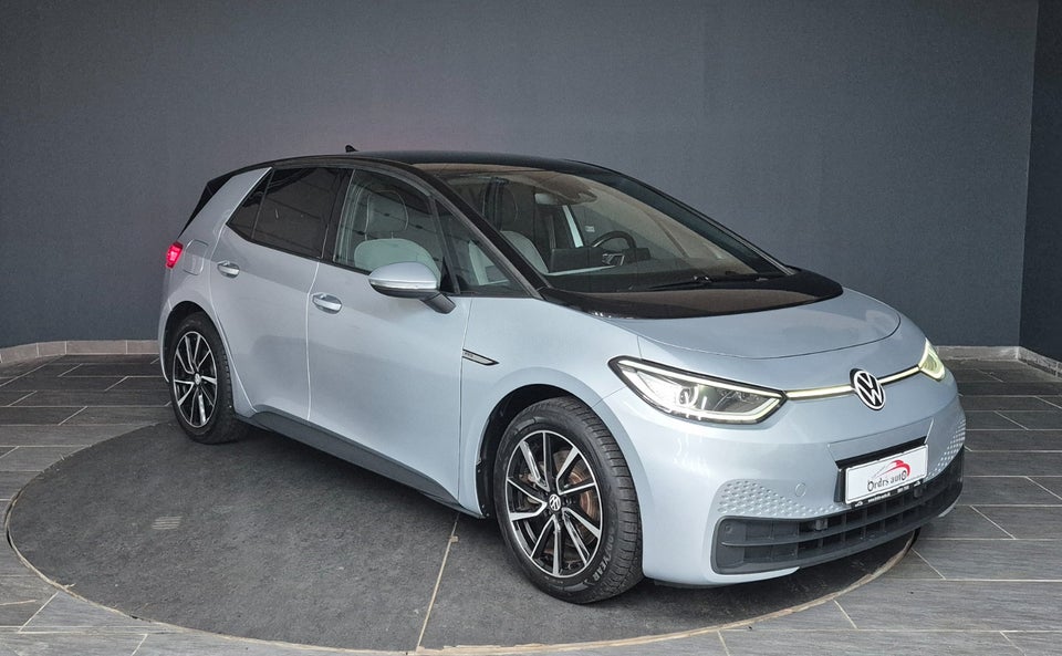 VW ID.3 58 Business 5d