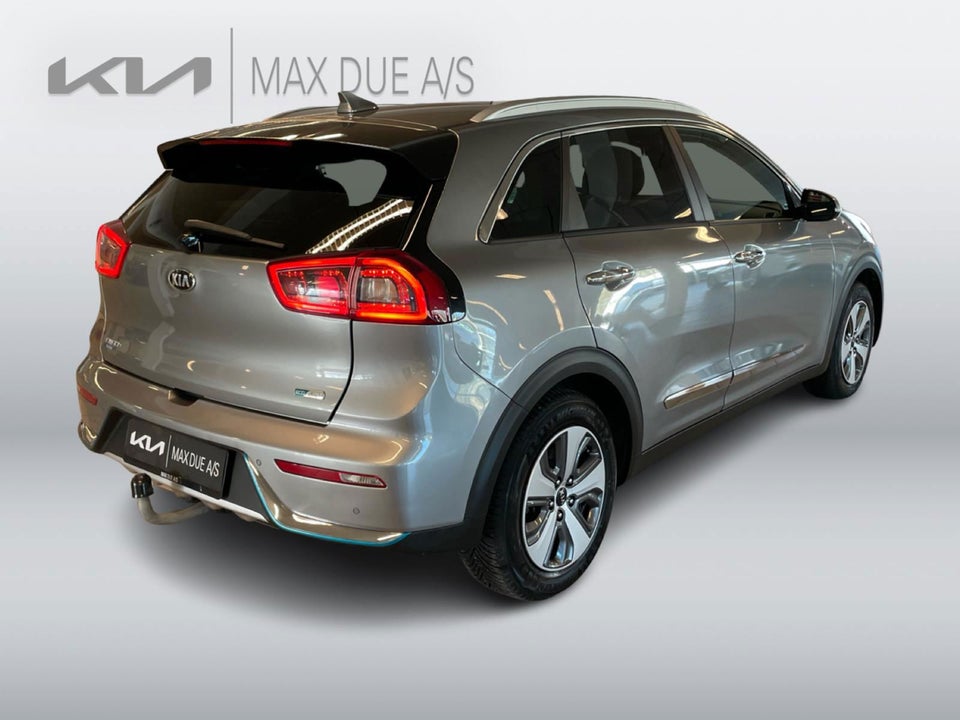 Kia Niro 1,6 PHEV Premium DCT 5d