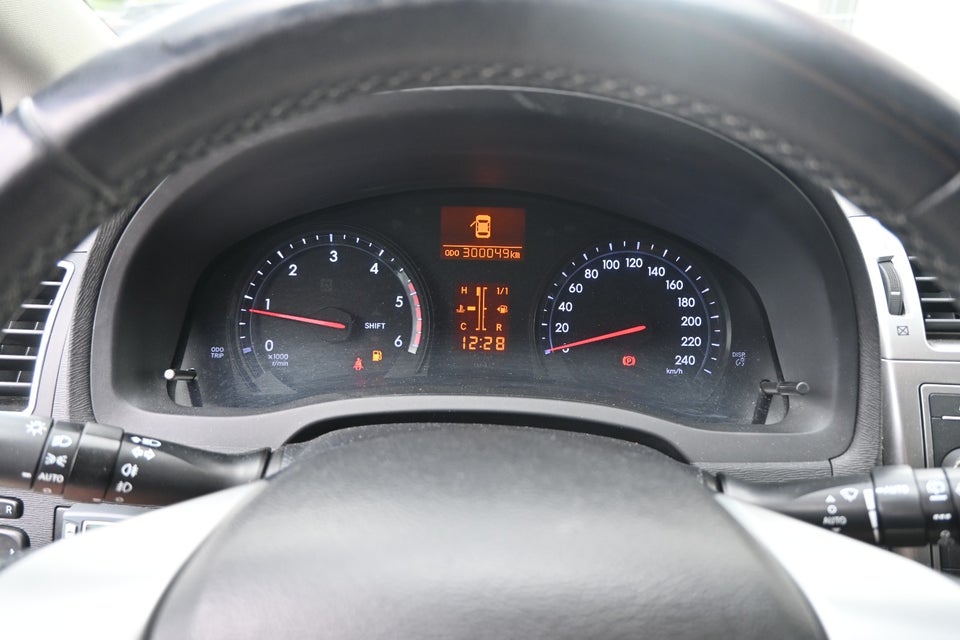 Toyota Avensis 2,0 D-4D T2 Touch stc. 5d