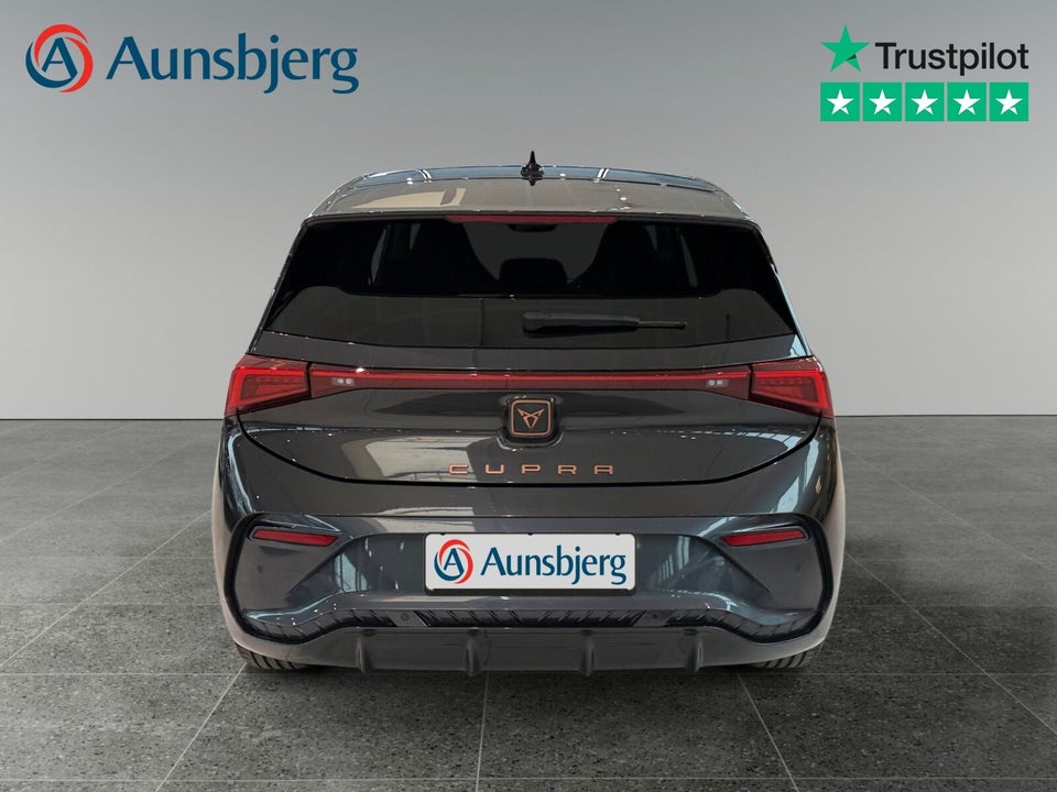 Cupra Born 77 e-Boost 5d