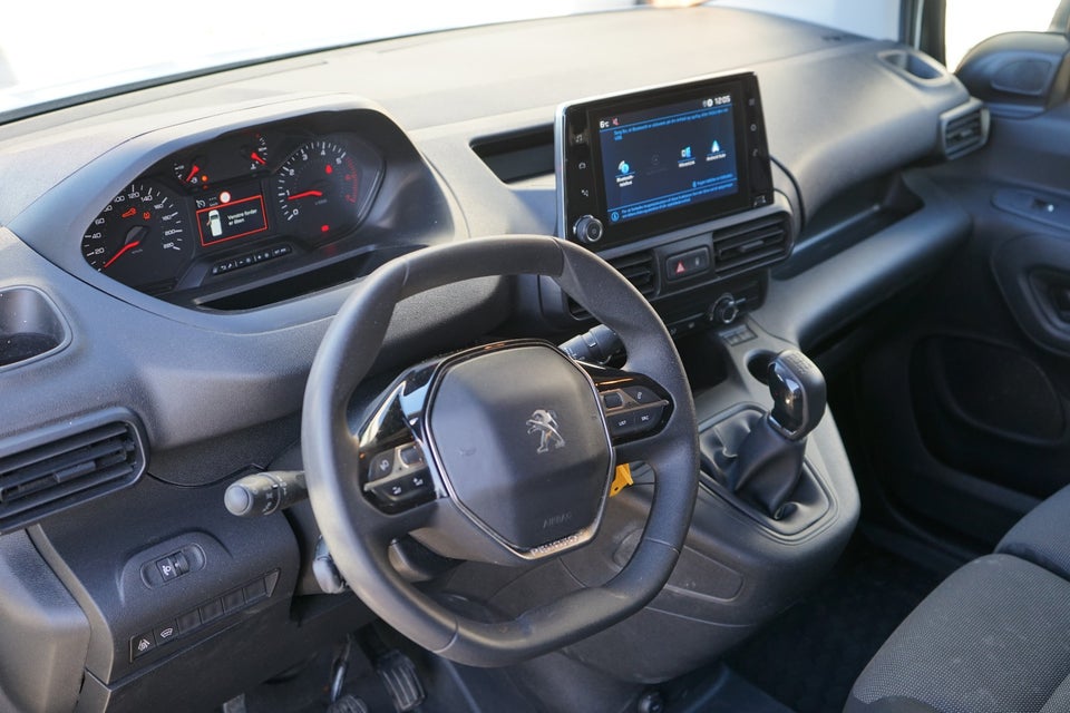 Peugeot Partner 1,5 BlueHDi 100 L1V1 Plus Van