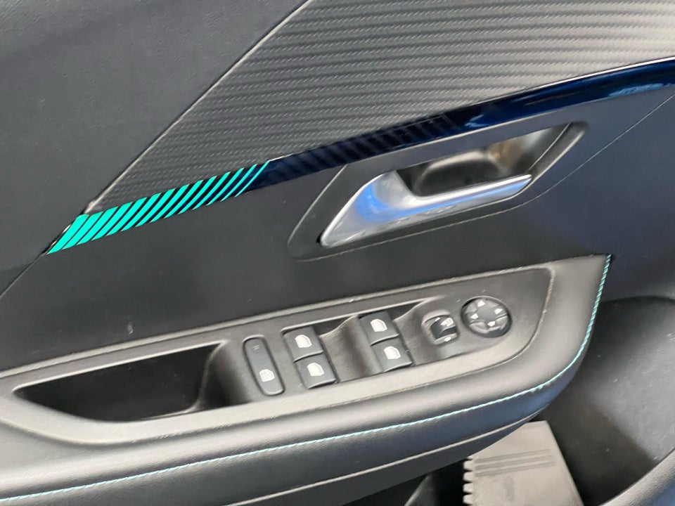 Peugeot 208 1,2 PureTech 100 Edition:210+ 5d