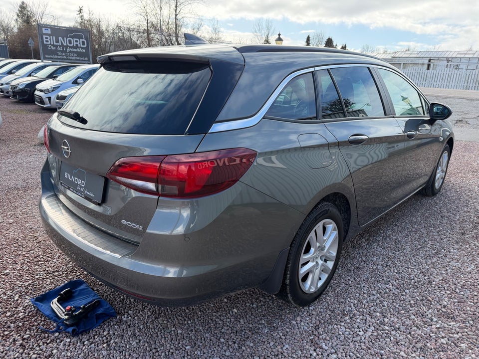 Opel Astra 1,0 T 105 Enjoy Sports Tourer 5d