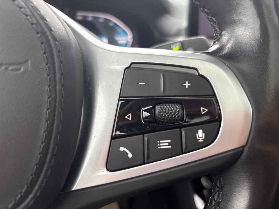 BMW iX3 Charged Plus M-Sport 5d