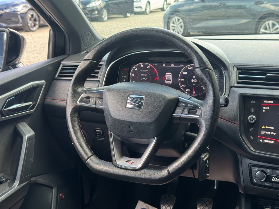Seat Ibiza 1,0 TSi 115 FR 5d