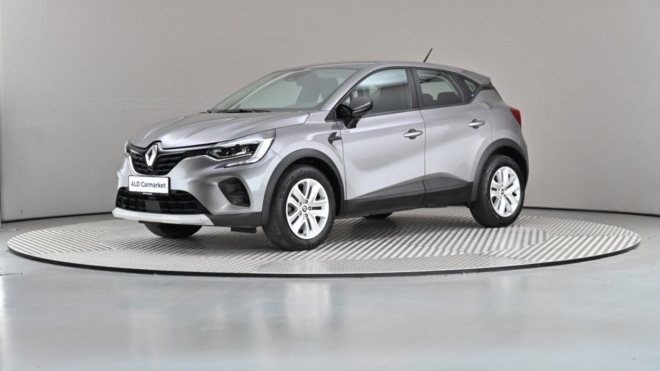 Renault Captur 1,0 TCe 90 Zen 5d