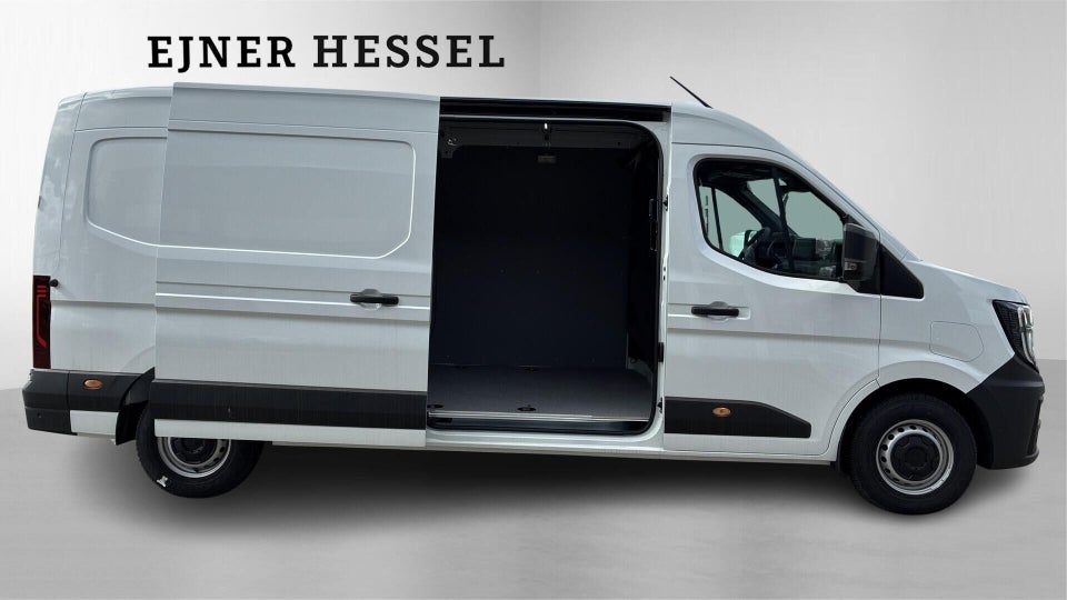 Renault Master V T35 87 E-Tech L3H2 Kassevogn Tekno