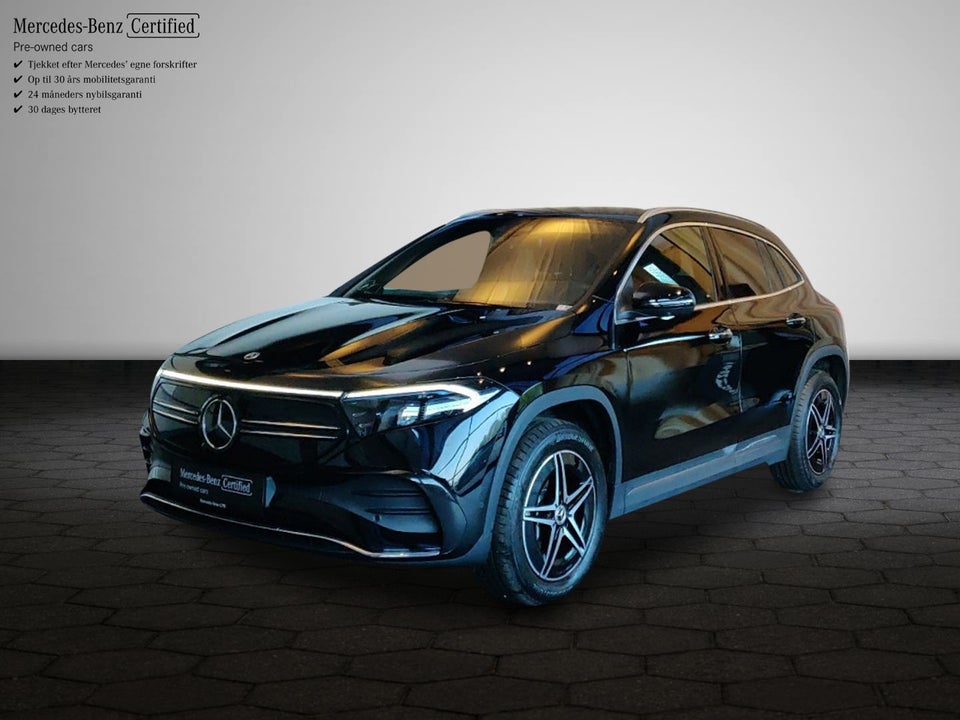 Mercedes EQA250+ AMG Edition 5d