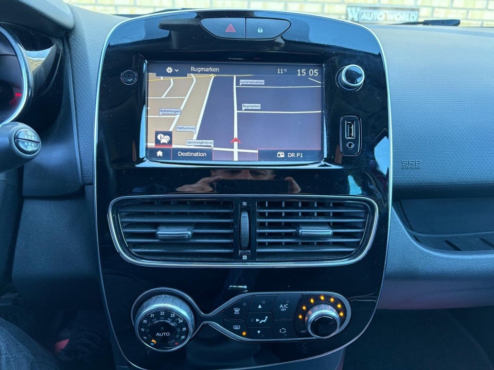 Renault Clio IV 0,9 TCe 90 Limited 5d