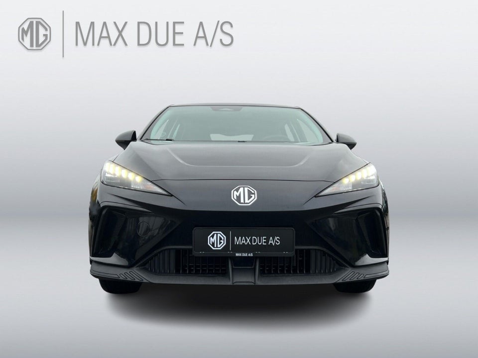 MG 4 51 Nordic Edition 5d