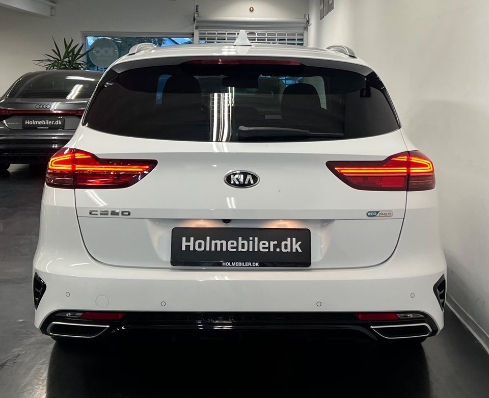 Kia Ceed 1,6 PHEV Advance+ SW DCT 5d