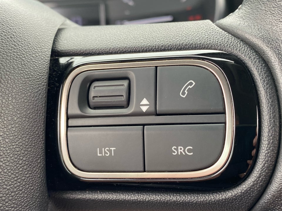 Citroën C3 Aircross 1,2 PureTech 110 Iconic 5d